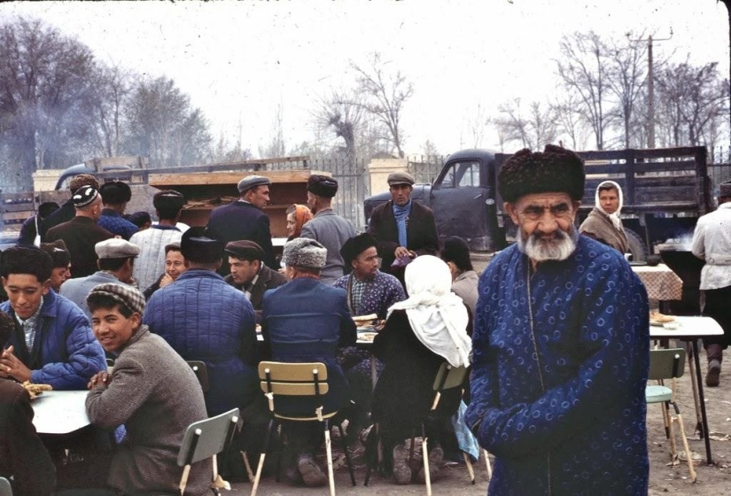 Uzbekistán soviético en 1966 Uzbekistán soviético en 1966