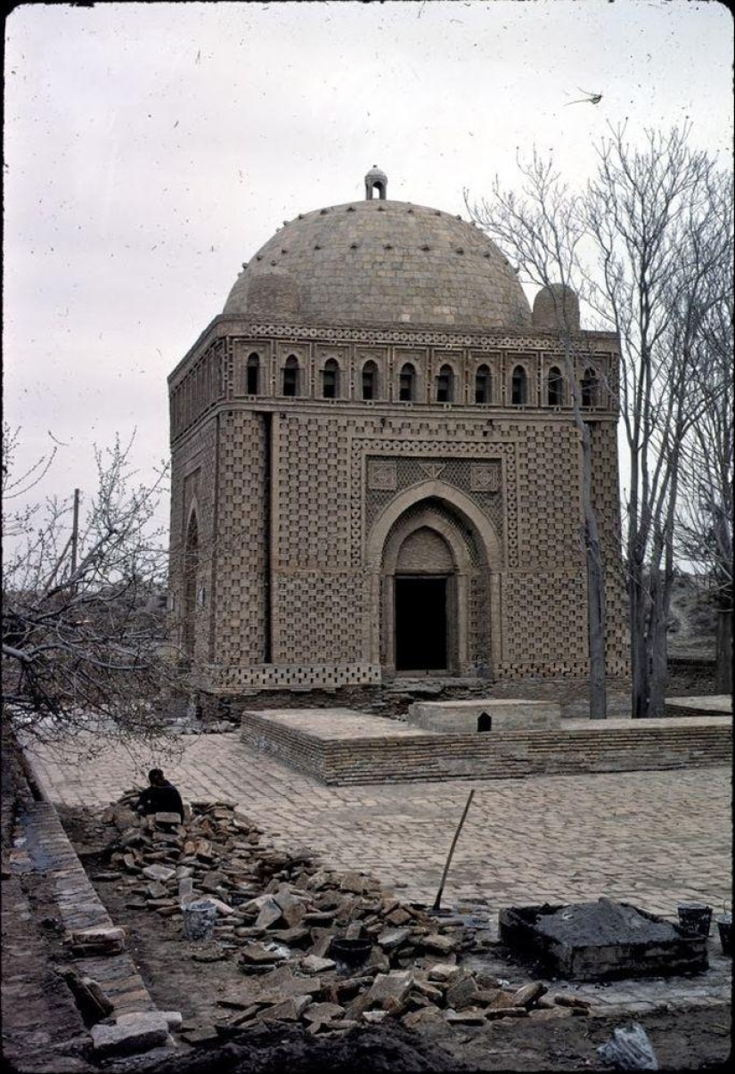 Uzbekistán soviético en 1966 Uzbekistán soviético en 1966
