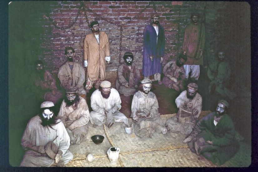 Uzbekistán soviético en 1966 Uzbekistán soviético en 1966