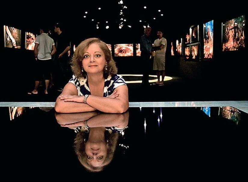 Vacaciones y cultos, cuerpo y sexo en las fotografías de Christina García Rodero