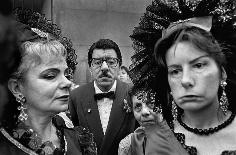 Vacaciones y cultos, cuerpo y sexo en las fotografías de Christina García Rodero