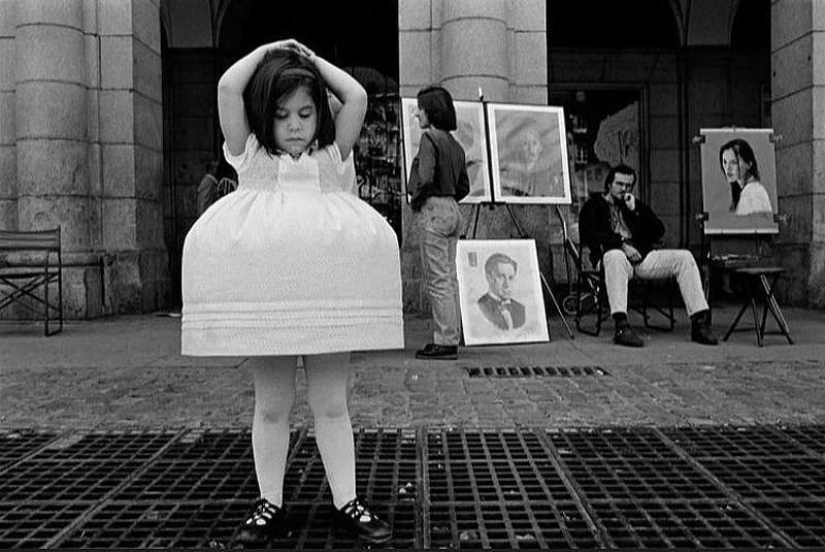 Vacaciones y cultos, cuerpo y sexo en las fotografías de Christina García Rodero