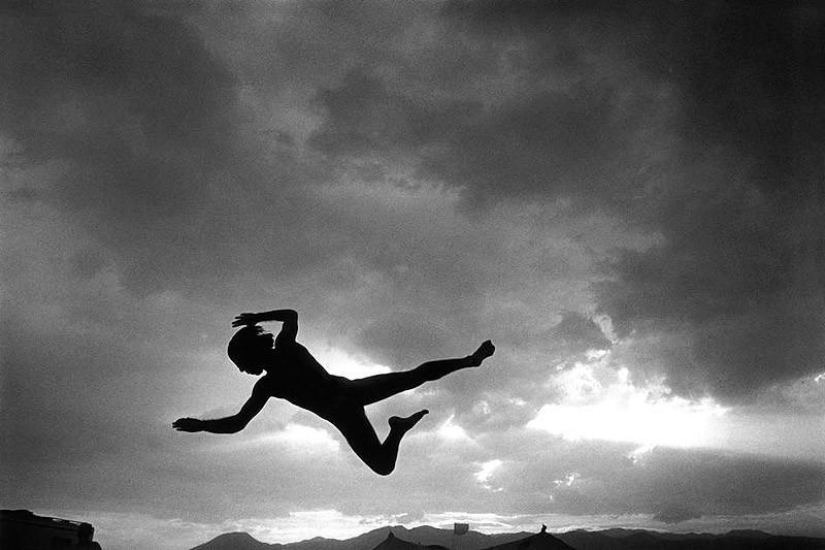 Vacaciones y cultos, cuerpo y sexo en las fotografías de Christina García Rodero