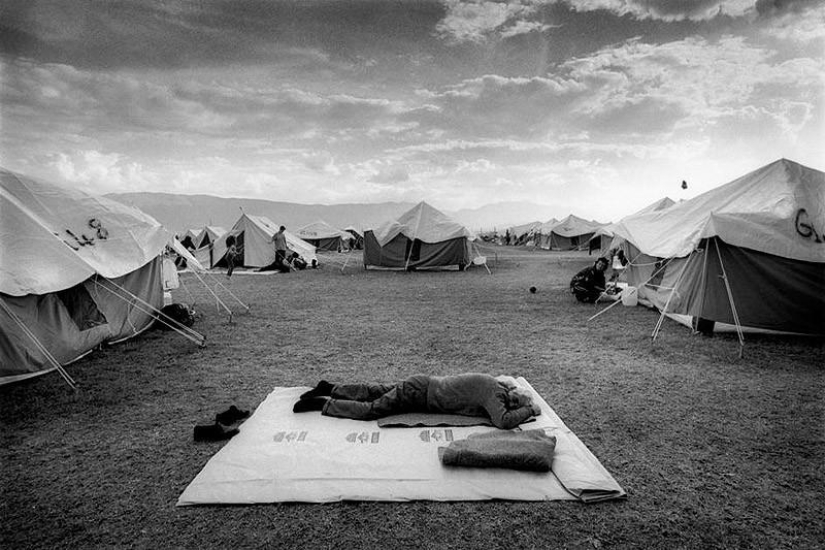 Vacaciones y cultos, cuerpo y sexo en las fotografías de Christina García Rodero