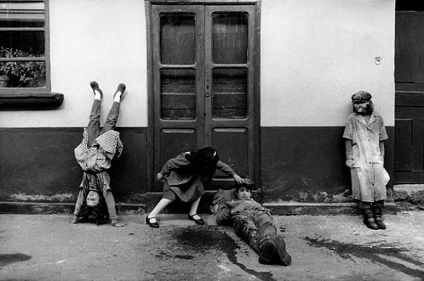 Vacaciones y cultos, cuerpo y sexo en las fotografías de Christina García Rodero