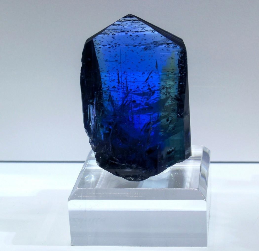 Valoración de las gemas más sorprendentes.