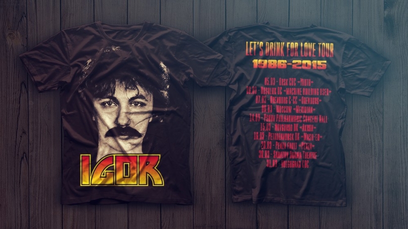 ¡Vamos a morir de amor!