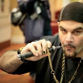 Vapers are a new subculture generated by electronic cigarettes