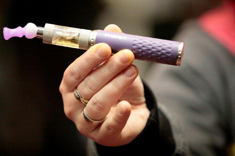 Vapers are a new subculture generated by electronic cigarettes