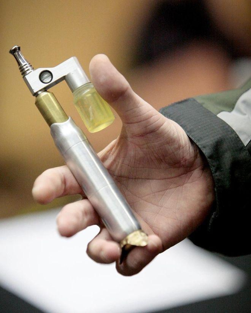 Vapers are a new subculture generated by electronic cigarettes