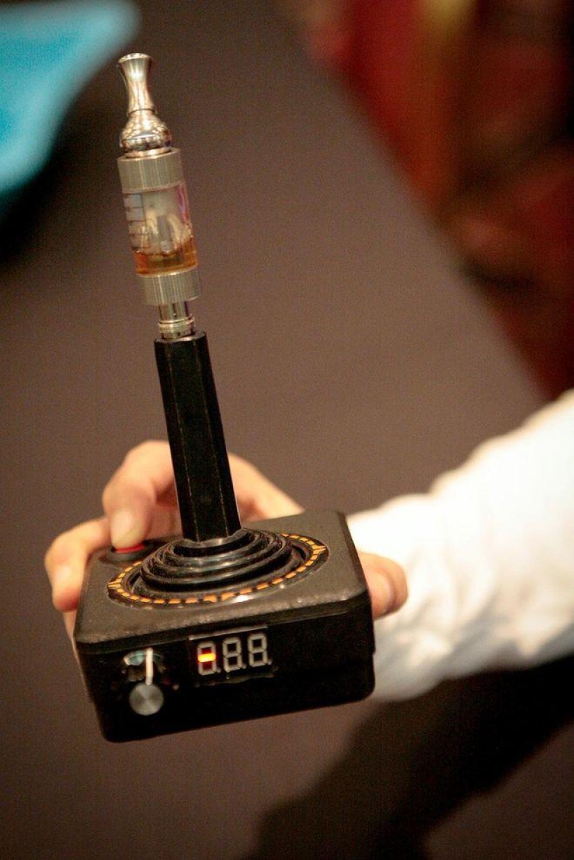 Vapers are a new subculture generated by electronic cigarettes