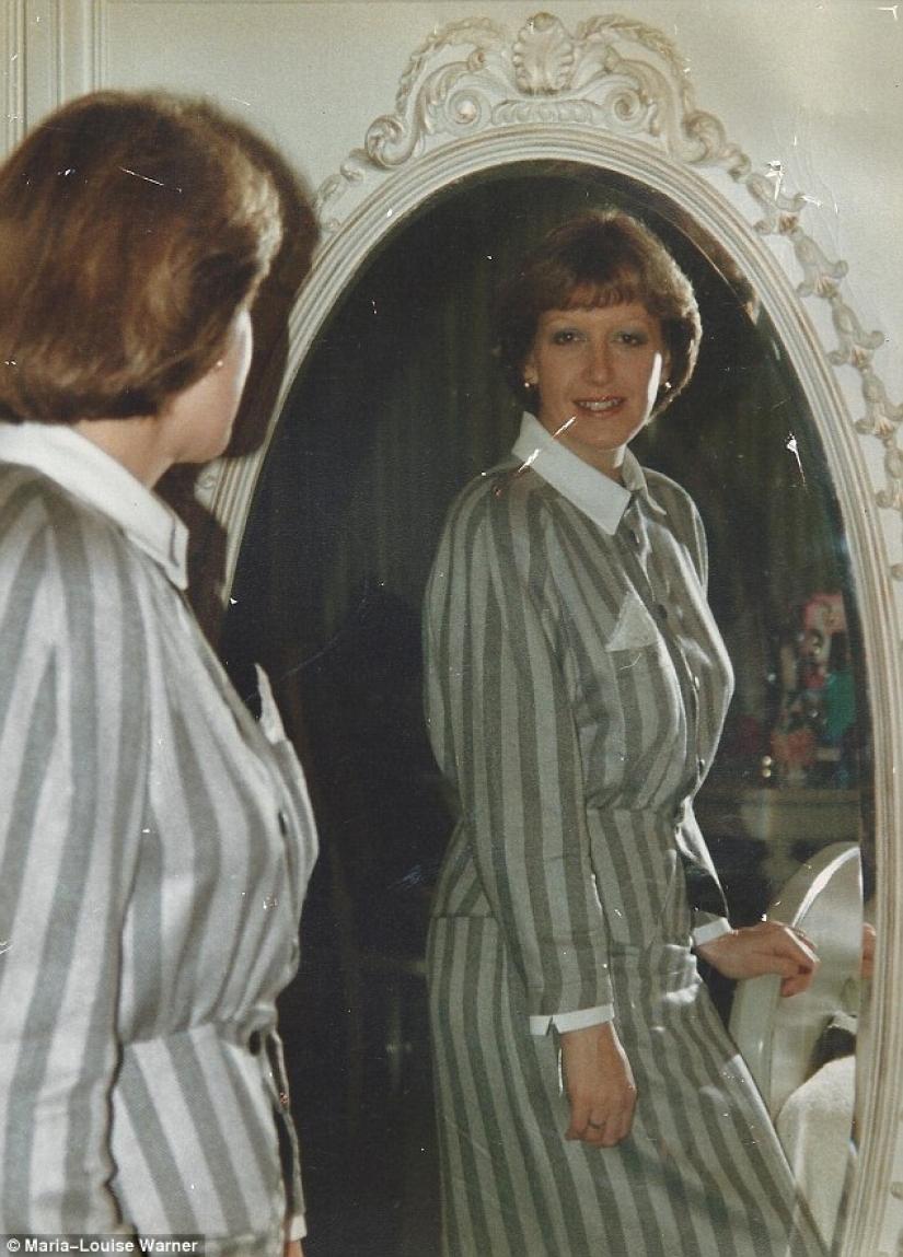 vecinos sobrevivieron a una mujer británica de 59 años por tomar el sol en topless