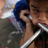 Vegetarian Festival in Phuket