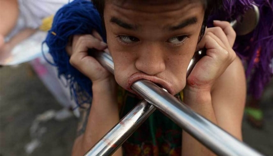 Vegetarian Festival in Phuket