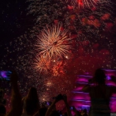 Velas escarlatas 2013