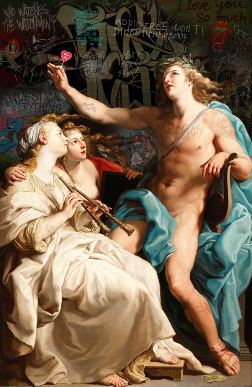 Venus en el gueto Venus en el gueto