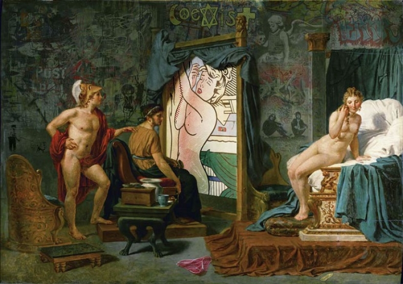 Venus en el gueto Venus en el gueto