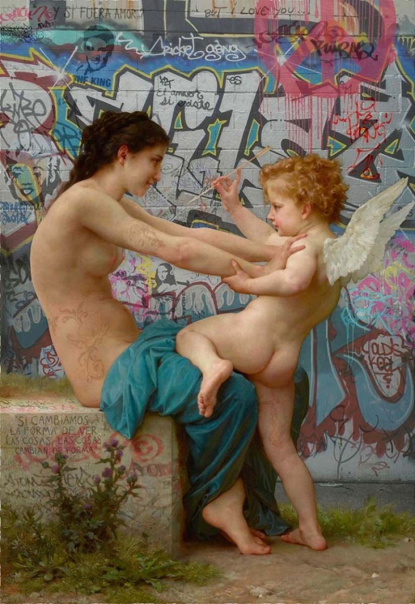 Venus en el gueto Venus en el gueto