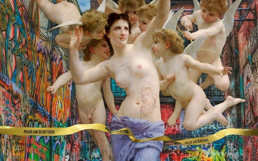 Venus en el gueto Venus en el gueto