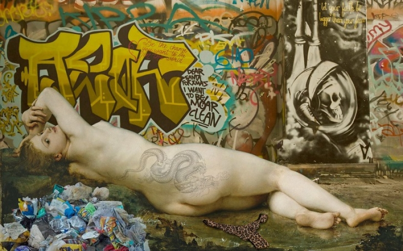 Venus en el gueto Venus en el gueto