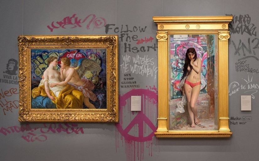 Venus in the ghetto Venus in the ghetto