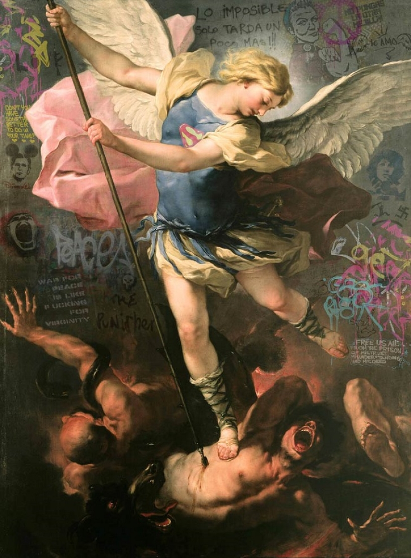 Venus in the ghetto Venus in the ghetto