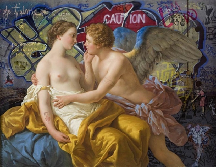 Venus in the ghetto Venus in the ghetto