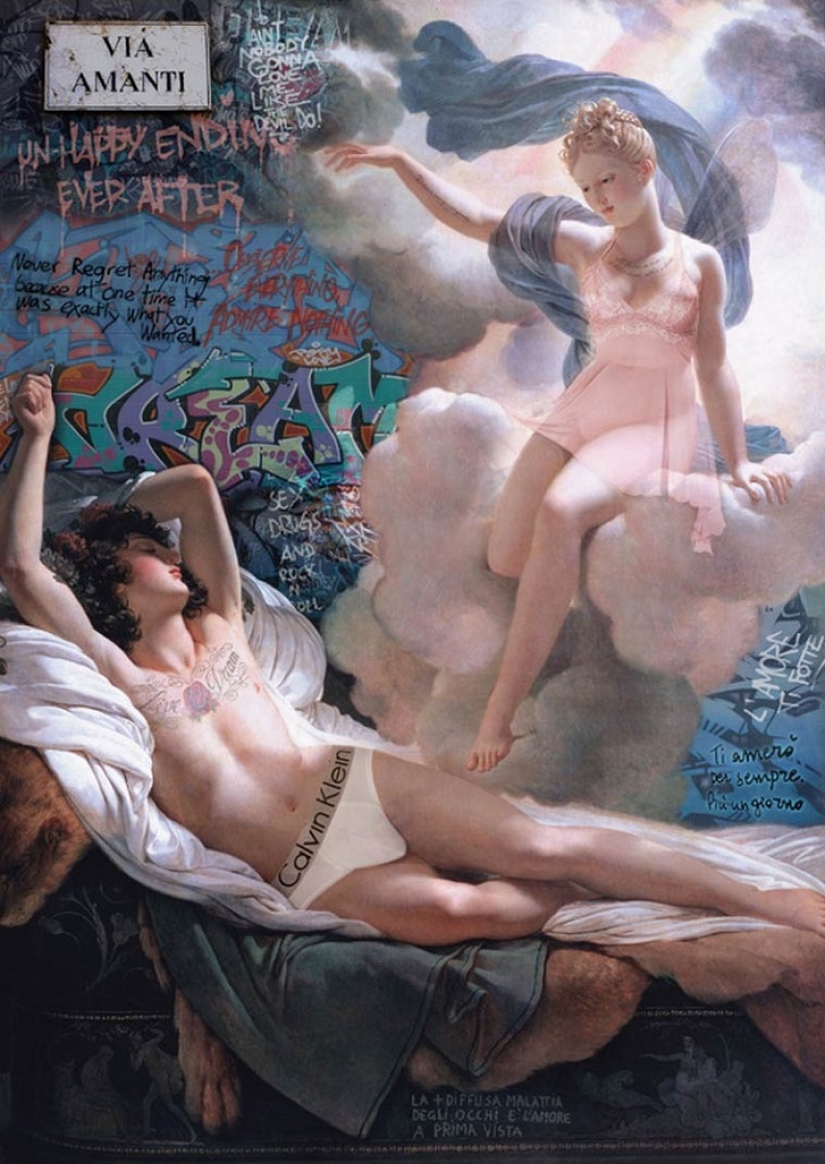 Venus in the ghetto Venus in the ghetto