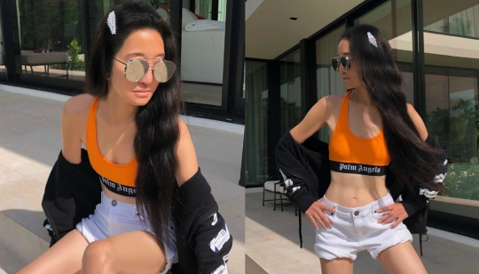 Vera Wang, de 73 años, compartió los secretos de su belleza y juventud Vera Wang, de 73 años, compartió los secretos de su belleza y juventud