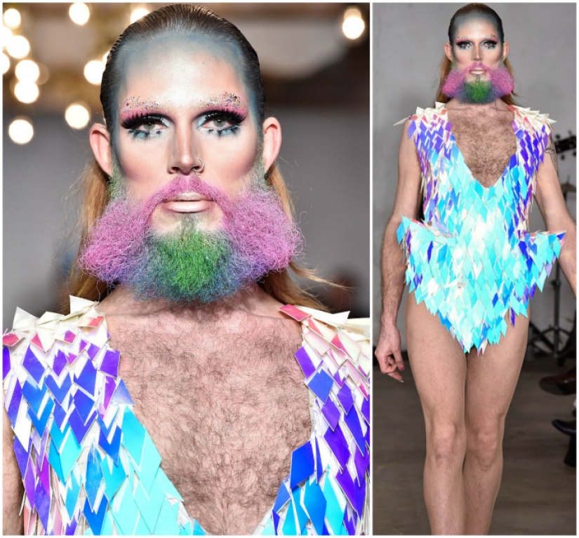 ¡Vergonzoso! Cómo los diseñadores de moda se burlan de los hombres