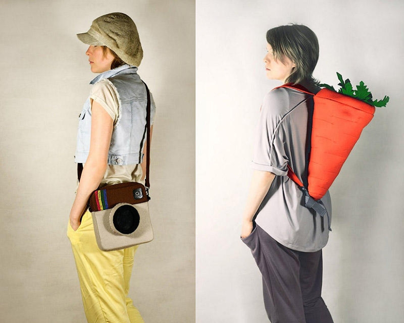 Very unusual bags Very unusual bags
