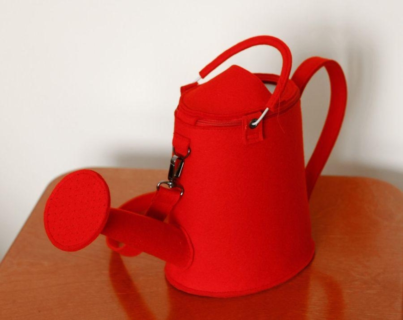 Very unusual bags Very unusual bags