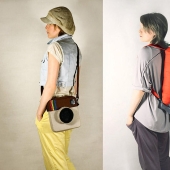 Very unusual bags