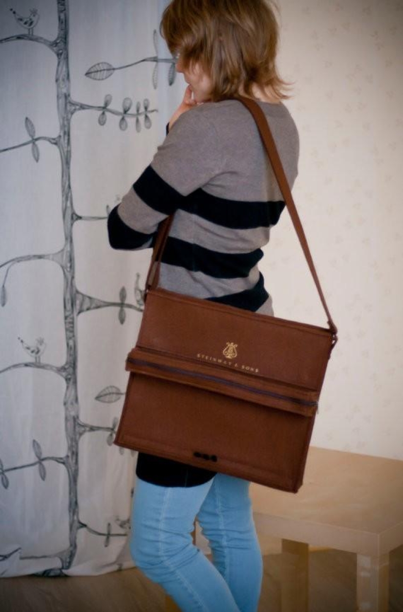 Very unusual bags Very unusual bags