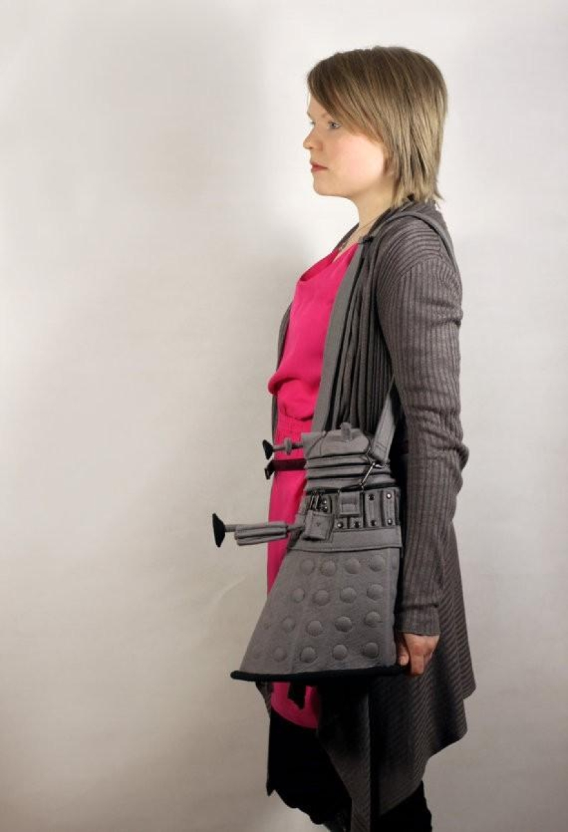 Very unusual bags Very unusual bags