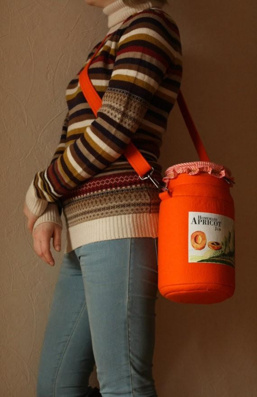 Very unusual bags Very unusual bags