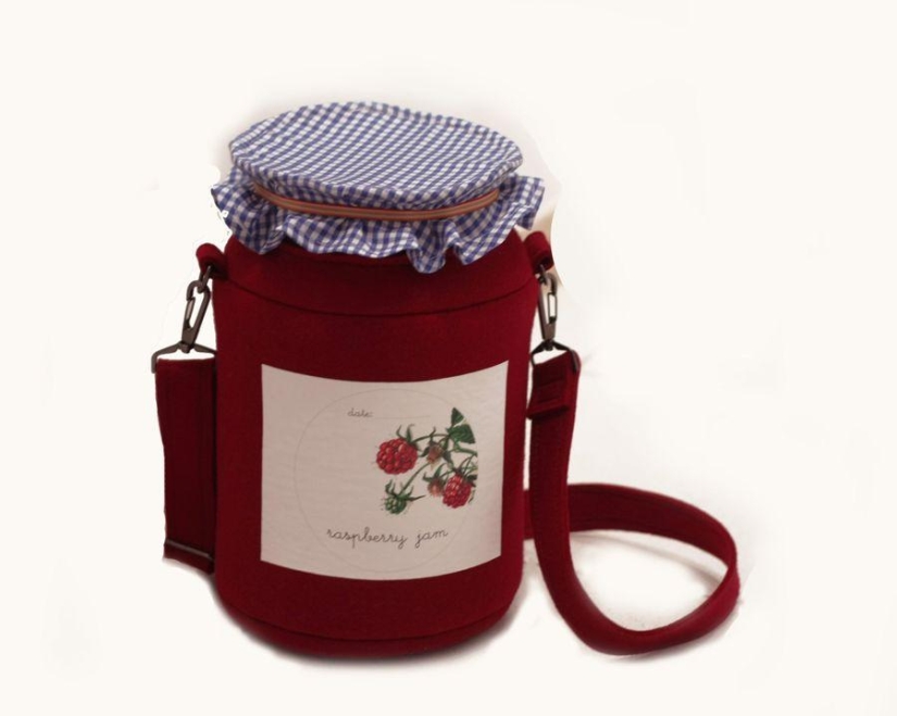 Very unusual bags Very unusual bags