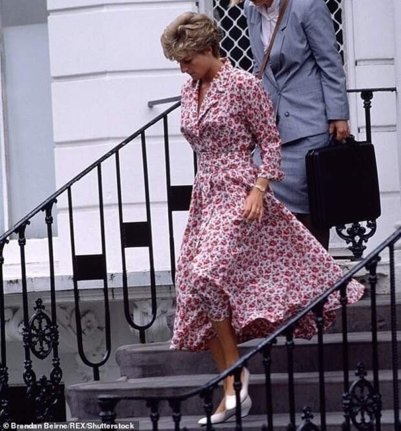 Vestuario real accesible para todos: los atuendos de la princesa Diana son relevantes incluso hoy Vestuario real accesible para todos: los atuendos de la princesa Diana son relevantes incluso hoy