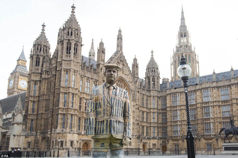 Veteranos de guerra británicos invisibles para el estado Veteranos de guerra británicos invisibles para el estado