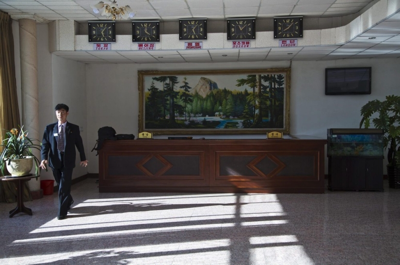 Viajando a Corea del Norte con David Guttenfelder