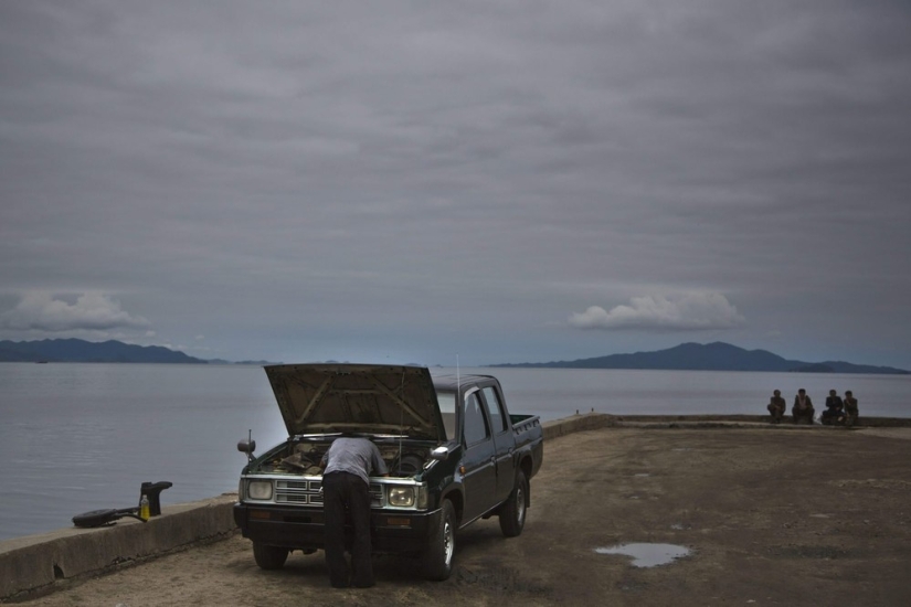 Viajando a Corea del Norte con David Guttenfelder
