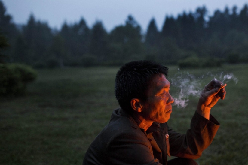 Viajando a Corea del Norte con David Guttenfelder