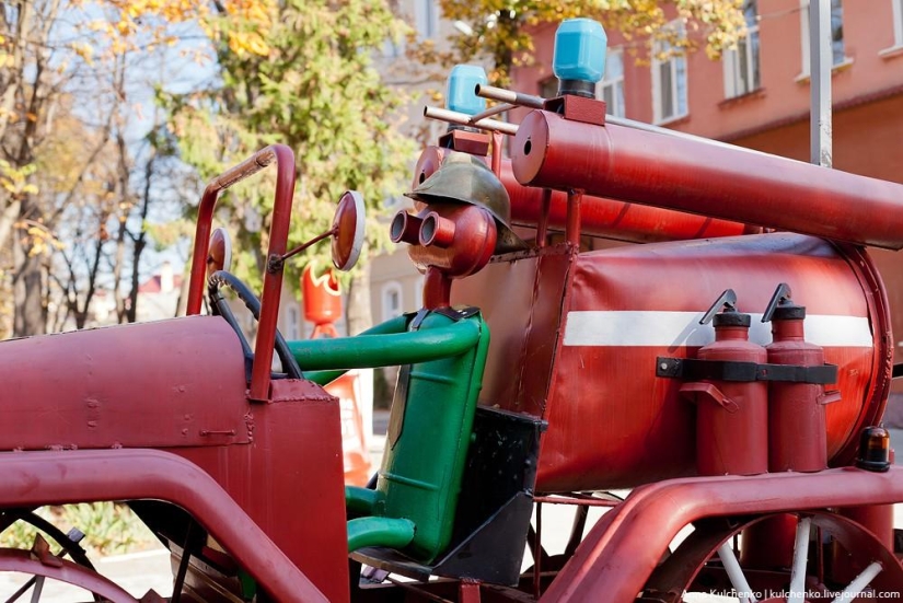 Viaje a Bender en Transnistria