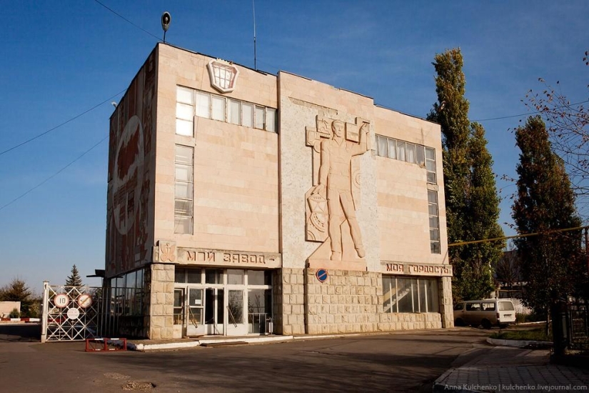 Viaje a Bender en Transnistria