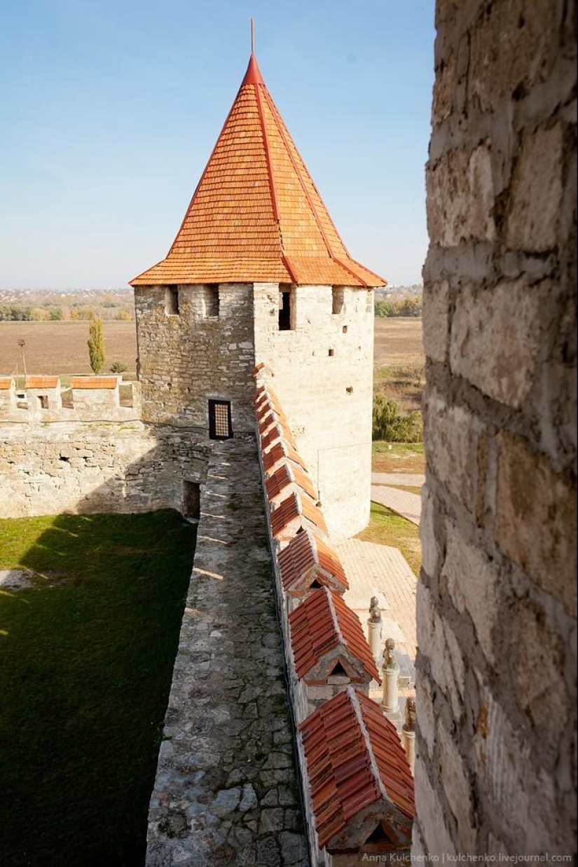 Viaje a Bender en Transnistria