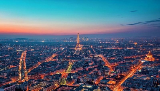 Viaje al corazón de la ciudad