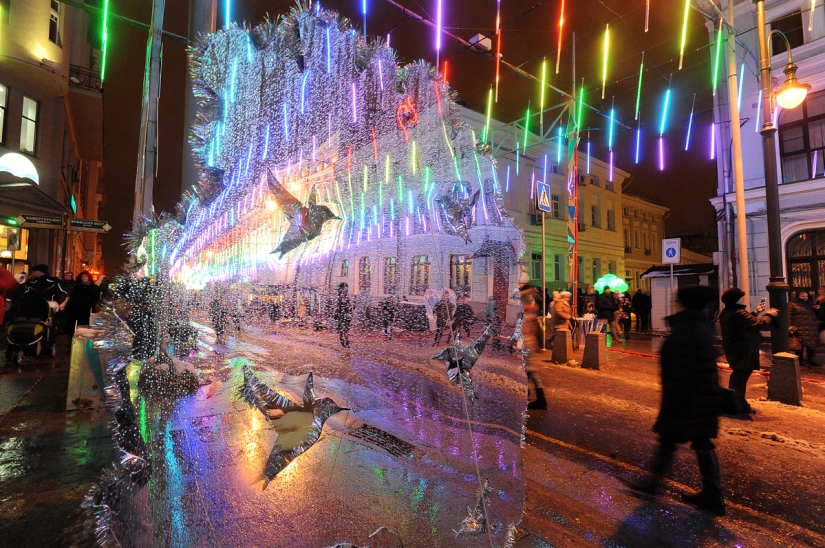 Viaje mágico a la Navidad Viaje mágico a la Navidad