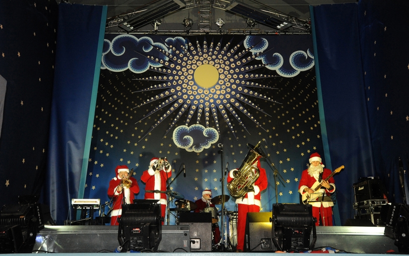 Viaje mágico a la Navidad Viaje mágico a la Navidad