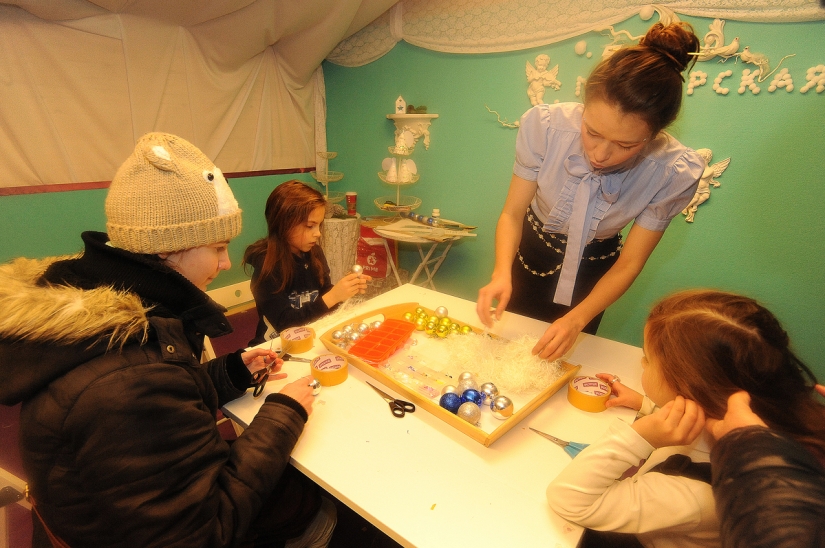 Viaje mágico a la Navidad Viaje mágico a la Navidad