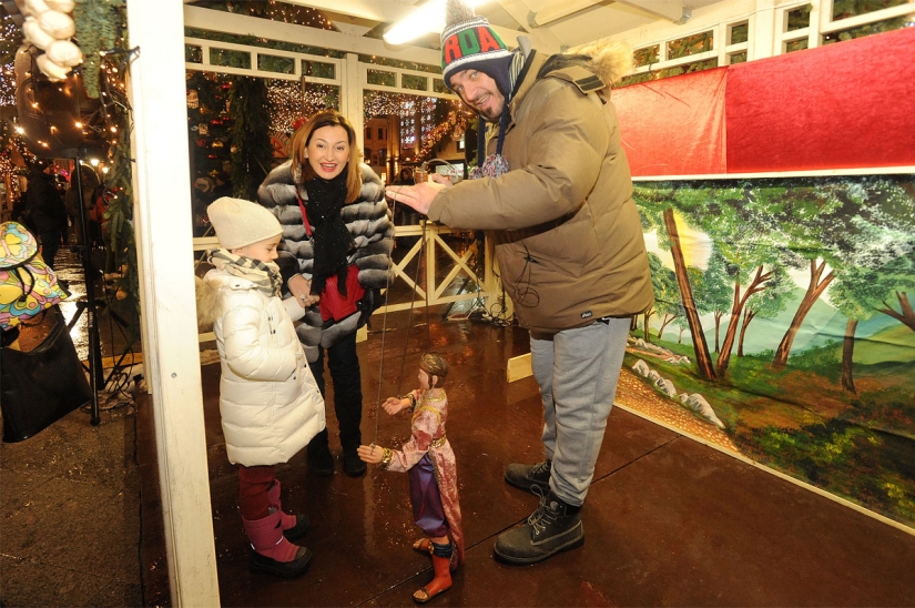 Viaje mágico a la Navidad Viaje mágico a la Navidad